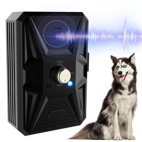 Bubbacare Anti Aboiement Chien Ultrason