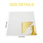 Serviettes en Papier Jetables Biodégradables