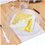 Serviettes Papier Or Table 60pcs, 3 Plis, Serviettes en Papier Jetables Biodégradables,Serviettes Cocktail pour Anniversaire Mar