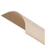 CHUEHKAK Lot de 16 plaques de contreplaqué de 1 mm d'épaisseur - Plaques en bois de balsa - Panneaux fins en bois de paulownia -