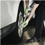 clé à écrou de roue extensible