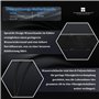 Thermalright FW PRO 360 Black ARGB CPU AIO Refroidisseur avec écran LCD IPS avec résolution 320 x 320, pour AM5&Intel 1700/1851,