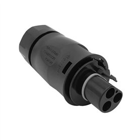 Betteri BC01 - Connecteur d’alimentation mâle AC - 3 broches IP67