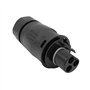 Betteri BC01 - Connecteur d’alimentation mâle AC - 3 broches IP67