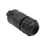 Betteri BC01 - Connecteur d’alimentation mâle AC - 3 broches IP67