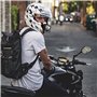 GUMNIGHTAccessoires pour Casque de Moto – Support de Casque et mentonnière – Conception Antichoc et antidérapante, Applications 