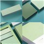 PLATEYTR Kit de Fournitures Scolaires Aesthetique Couleur Sticky Notes 480 Pièces Marque Page Adhesif Papeterie Maison, Scolaire