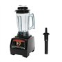 Blender, 2800w 4L Heavy Duty Mélangeur, 57000 r/min Commercial Mélangeur Puissant Juicer Smoothie Machine Blender Smoothie