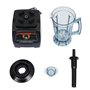 Blender, 2800w 4L Heavy Duty Mélangeur, 57000 r/min Commercial Mélangeur Puissant Juicer Smoothie Machine Blender Smoothie