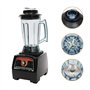 Blender, 2800w 4L Heavy Duty Mélangeur, 57000 r/min Commercial Mélangeur Puissant Juicer Smoothie Machine Blender Smoothie