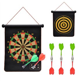 Jeu de flechette