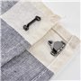 YunBey 30 Set Crochets et Oeillets de Couture Agrafe Soutien Gorge Metal Accessoire Couture Mercerie pour Pantalons, Jupes, Ferm