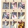 YLSZHY Lot de 26 forets à billes en bois de 6 à 25 mm en carbure de tungstène pour travaux manuels, décoration d'intérieur, bijo