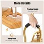 outils d'extraction pour café infusé à la main avec cuillère