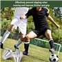 YOYEAH Lot de 14 crampons en aluminium pour chaussures de football Nike - 11 mm/13 mm - Avec clé - Crampons de rechange pour Nik