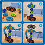 Engrenages de Robots