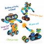 Learning Resources Robots en Mouvement Gears Gears Gears, STEM, Jouet à Engrenages, Engrenages de Robots, à partir de 5 Ans
