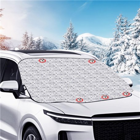 BNGXR Couverture Pare-Brise Voiture