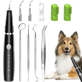 Kit de Nettoyage des Dents de Chien