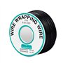 BLUESEABUY 1 Rouleau 250m Fils Électriques 0.25mm 30AWG 105℃Câble Électrique Souple Fil Cablage Electronique Fils de Raccordemen