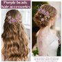 Peigne de Mariée en épingle à Cheveux