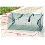 3PCS Piège à Poisson Pliable pour appâts de pêche Poisson Pliant Appât Piège À Poisson Écrevisse Poisson Homard Crabe Écrevisse 