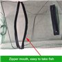 3PCS Piège à Poisson Pliable pour appâts de pêche Poisson Pliant Appât Piège À Poisson Écrevisse Poisson Homard Crabe Écrevisse 