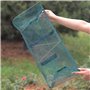 3PCS Piège à Poisson Pliable pour appâts de pêche Poisson Pliant Appât Piège À Poisson Écrevisse Poisson Homard Crabe Écrevisse 