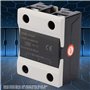 AC SSR 24-480V Module de Relais à Semi-conducteurs SSAA BRM-60AA 60AA / 80AA / 100AA / 120AA Relais Statique(BRM-100AA)