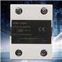 AC SSR 24-480V Module de Relais à Semi-conducteurs SSAA BRM-60AA 60AA / 80AA / 100AA / 120AA Relais Statique(BRM-100AA)