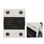 AC SSR 24-480V Module de Relais à Semi-conducteurs SSAA BRM-60AA 60AA / 80AA / 100AA / 120AA Relais Statique(BRM-100AA)