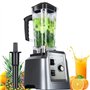 XLTEAM Blender Professionnel 1800W Blender Smoothie Mixeur Puissant Multifonction 2L Capacité 6 Lames 10 Vitesses
