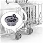 165314 Roulettes Lave Vaisselle pour Panier Inférieur Compatible avec Bosch Siemens Neff Lave Vaisselle Remplacez AP2802428 PS34