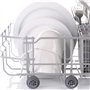 165314 Roulettes Lave Vaisselle pour Panier Inférieur Compatible avec Bosch Siemens Neff Lave Vaisselle Remplacez AP2802428 PS34