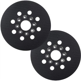 125 mm Plateau de ponçage Compatible avec Bos-ch PEX 220 A