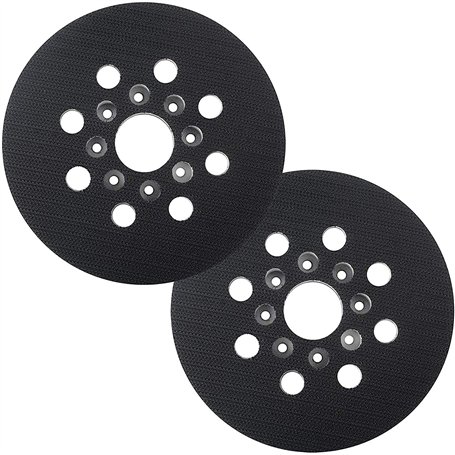 125 mm Plateau de ponçage Compatible avec Bos-ch PEX 220 A