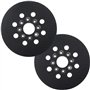 125 mm Plateau de ponçage Compatible avec Bos-ch PEX 220 A
