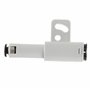 PTFE 4 en 1 compatible avec les filaments Bambu Lab des séries P1 et X1 Connecteur d'extension de tube Bowden AMS Connect 4 modu