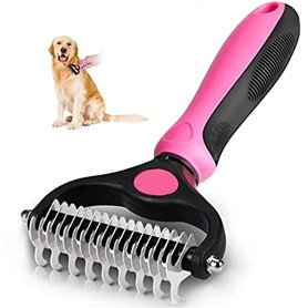 BrightDaily Brosse à poils de chien et de chat
