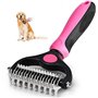 BrightDaily Brosse à poils de chien et de chat