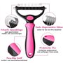 peigne de toilettage pour sous