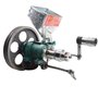 Maïs Riz Extrudeuse Corn Rice Puffed Snack Maker