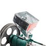 SUDEG Extrudeuse daliments soufflés,Maïs Riz Extrudeuse Corn Rice Puffed Snack Maker, Machine électrique Multifonctionnelle à So