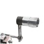 SUDEG Extrudeuse daliments soufflés,Maïs Riz Extrudeuse Corn Rice Puffed Snack Maker, Machine électrique Multifonctionnelle à So
