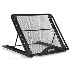 AGPTEK Huion Support de boîte à lumière LED Multifonction 7 Points d'angle pour Ordinateur Portable A4 LB4 L4S et la Plupart des