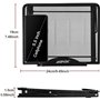 AGPTEK Huion Support de boîte à lumière LED Multifonction 7 Points d'angle pour Ordinateur Portable A4 LB4 L4S et la Plupart des