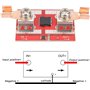 Diode 50A idéale de Protection Contre l'irrigation Inverse de la diode du Chargeur de Panneau Solair