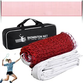 Filet de badminton - 0