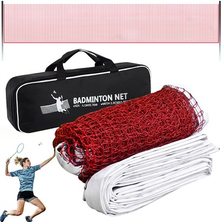 Filet de badminton - 0