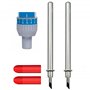 Lot de 2 lames CABLDP1 pour Brother ScanNCut 1 2 ScanNCut DX2 DesignNCut pour support CAHLP1 compatible